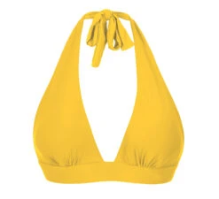 Top Sunflower Halter-cos