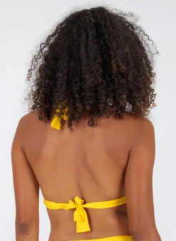 Top Sunflower Halter-cos -Agua de Coco Shop top riodesol top sunflower halter cos 2