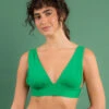 Top Tambourine Halter-marina