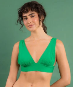 Top Tambourine Halter-marina