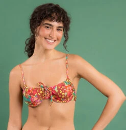 Top Tropics Balconet-tie