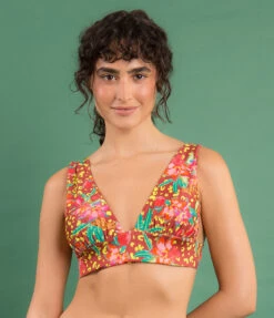 Top Tropics Halter-marina