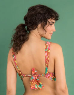 Top Tropics Halter-marina -Agua de Coco Shop top riodesol top tropics halter marina 2