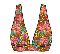 Top Tropics Halter-marina -Agua de Coco Shop top riodesol top tropics halter marina 7