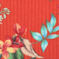 Red Floral Push-up Balconette Bikini Top - Top Wildflowers Balconet-pushup -Agua de Coco Shop top riodesol top wildflowers balconet pushup 4