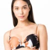 Tropical Underwired Balconette Bikini Top - Top Classico Mambo