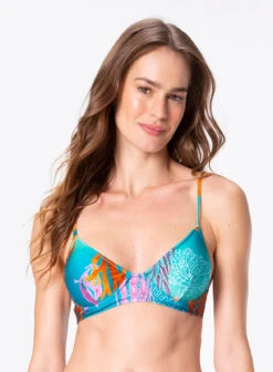 Top Comfort Kona Turquesa