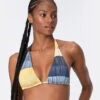 Top Halter Silk