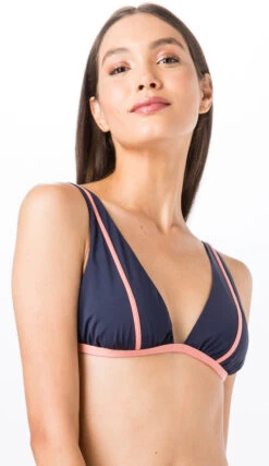 Top Miracle Bicolor Marinho