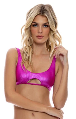 Top Scoop Babes Just Want Sun Ruby