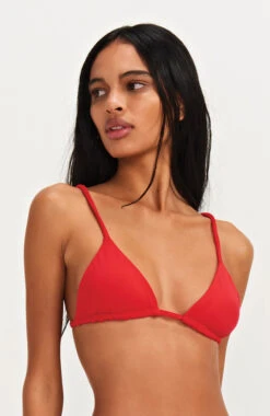 Top Aries Vermelho -Agua de Coco Shop top triya top aries vermelho 2
