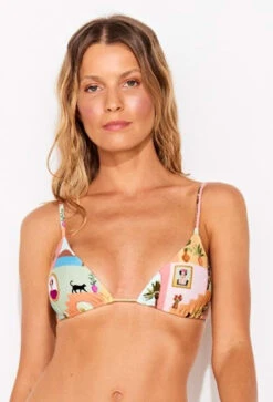 Top Bikini Casa Frida