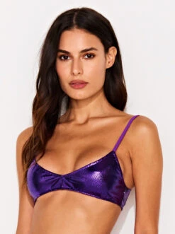 Top Billy Taylor Roxo