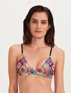 Top Eva Bali Granny Knit