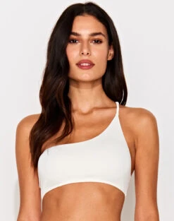 Top Luiza Aries Off White