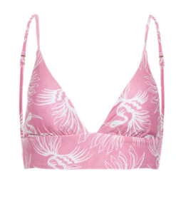 Top Plumage Helen -Agua de Coco Shop top vix top plumage helen 0