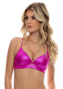 Top Underwire Babes Just Want Sun Ruby